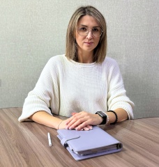 Галимова Азалия Мавлитовна